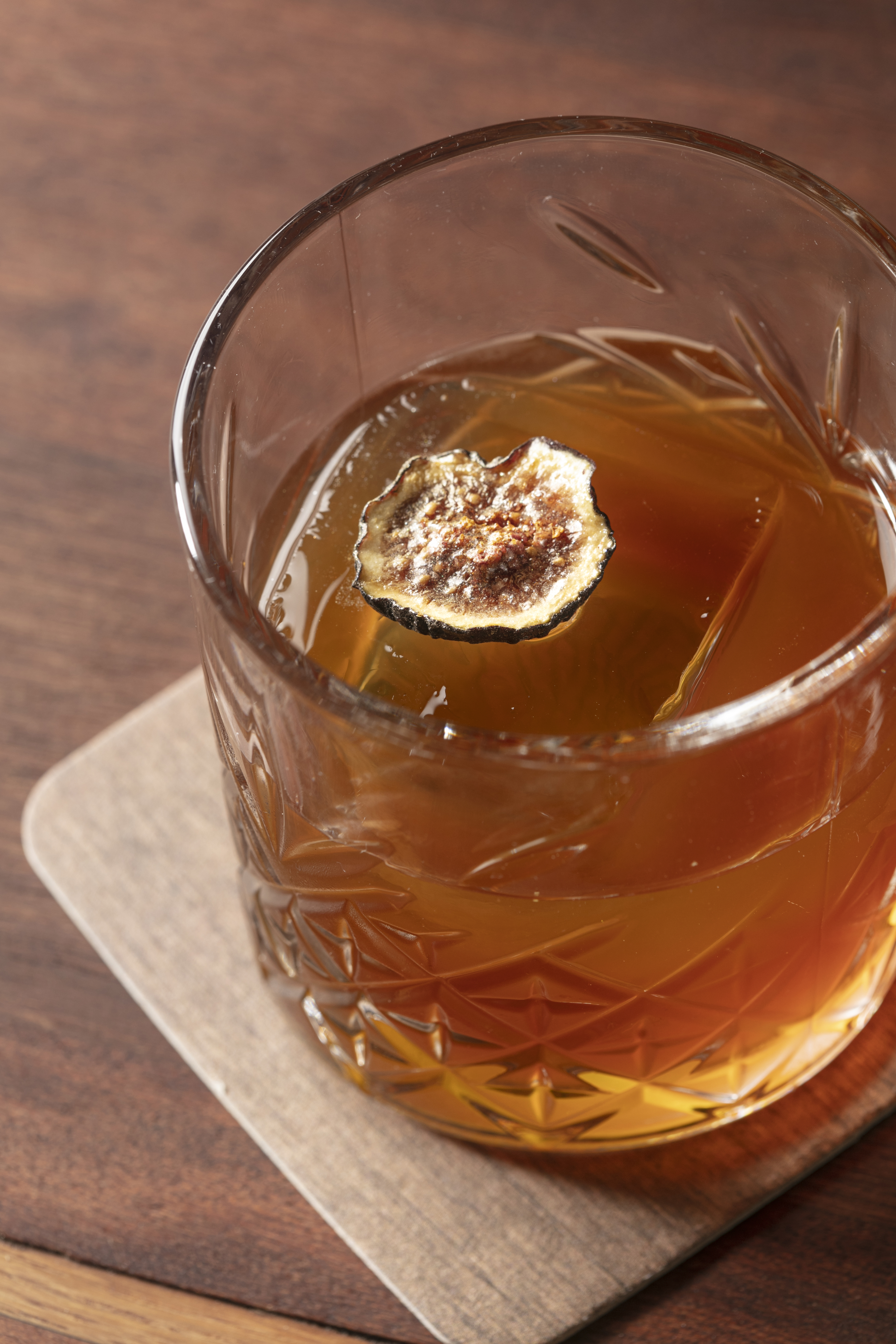 Gingerbread Old Fashioned